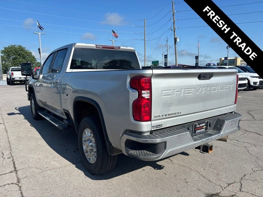 Used 2021 Chevrolet Silverado 3500 HD LT Truck