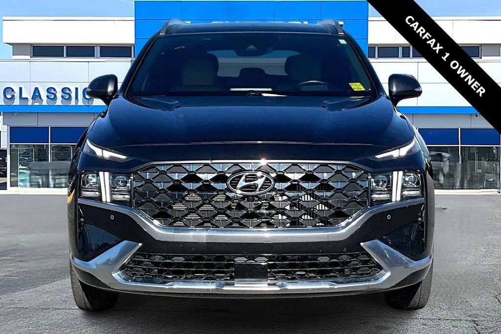 Used 2023 Hyundai Santa Fe Calligraphy