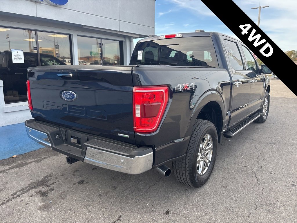 2021 Ford F-150 XL photo 2