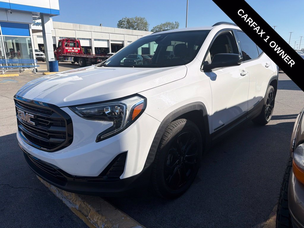 Used 2020 GMC Terrain SLE SUV