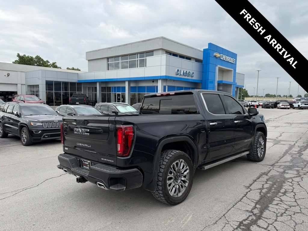 Used 2025 GMC Sierra 1500 Denali Ultimate Truck