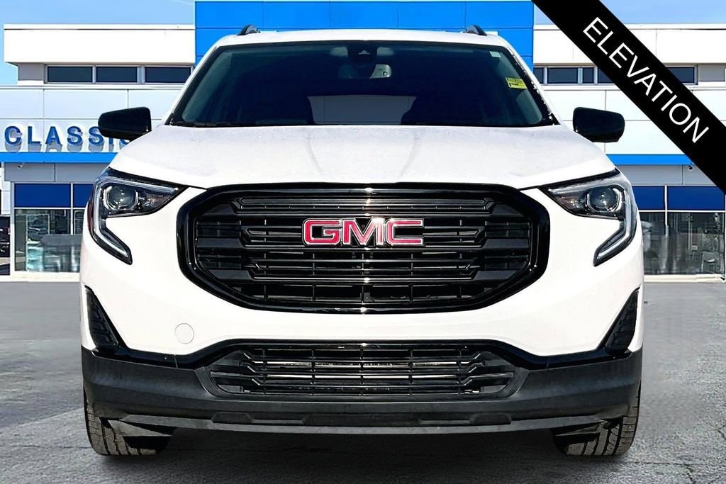 Used 2020 GMC Terrain SLE SUV
