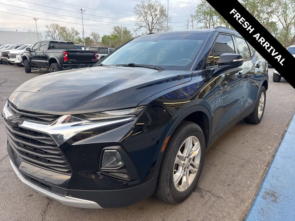 2020 Chevrolet Blazer 2LT