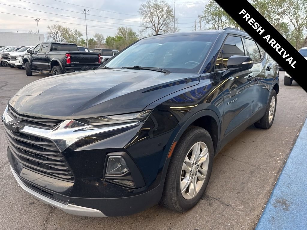 Used 2020 Chevrolet Blazer LT SUV