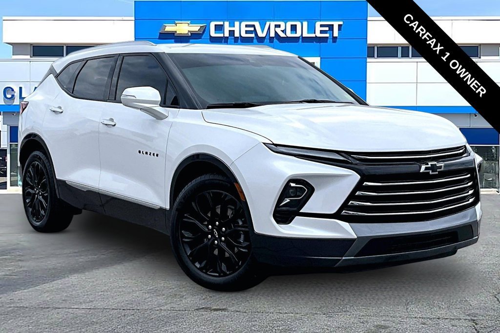  Chevrolet Blazer