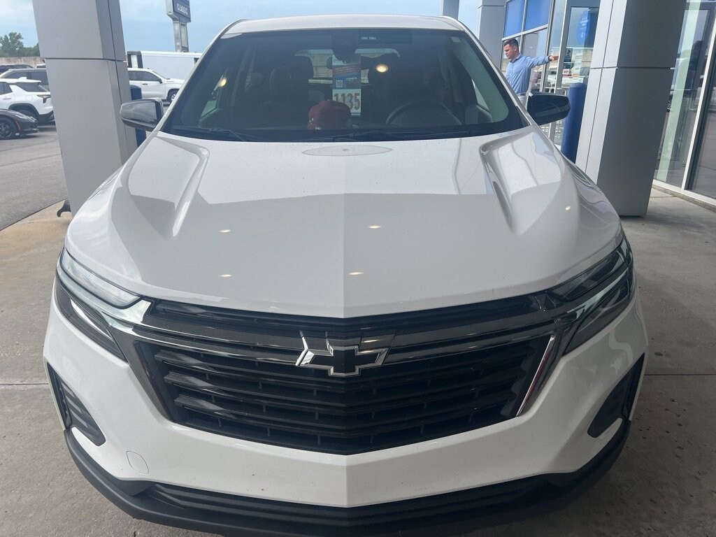 Used 2024 Chevrolet Equinox LS SUV