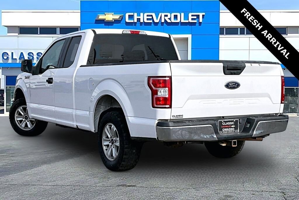 Used 2020 Ford F-150 XL