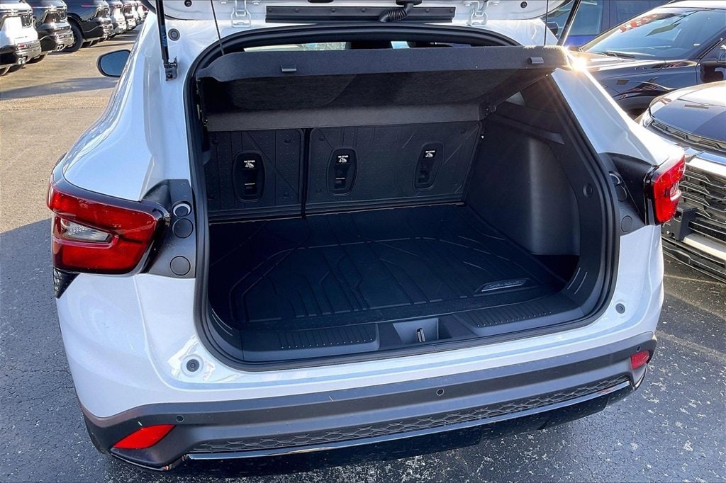 New 2026 Chevrolet Trax 2RS SUV