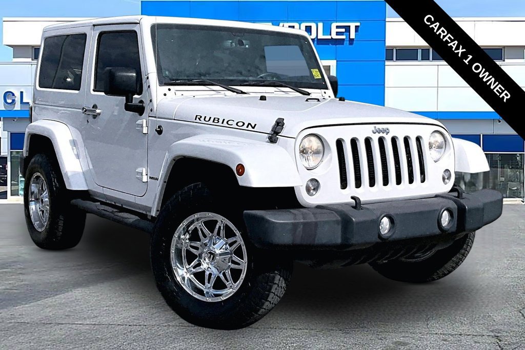 2014 Jeep Wrangler