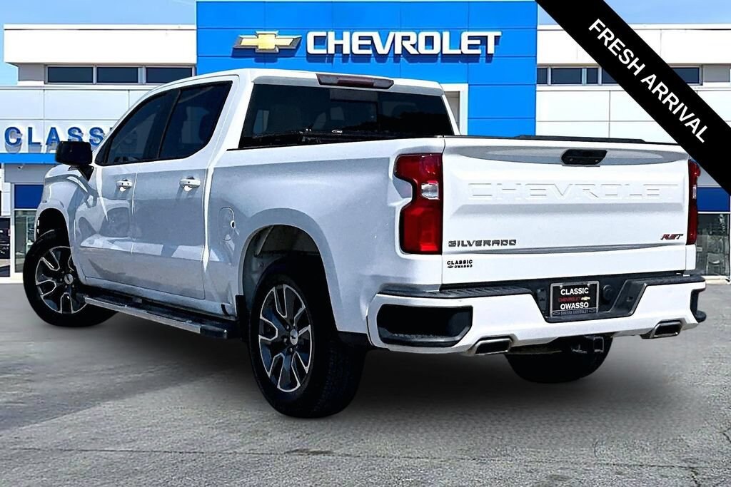 Used 2019 Chevrolet Silverado 1500 RST Truck