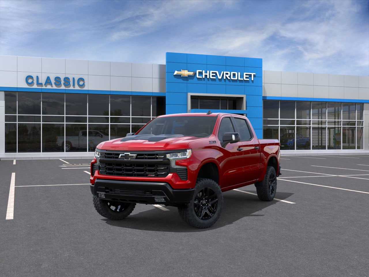 2026 Chevrolet Silverado 1500 LT Trail Boss - Photo 8