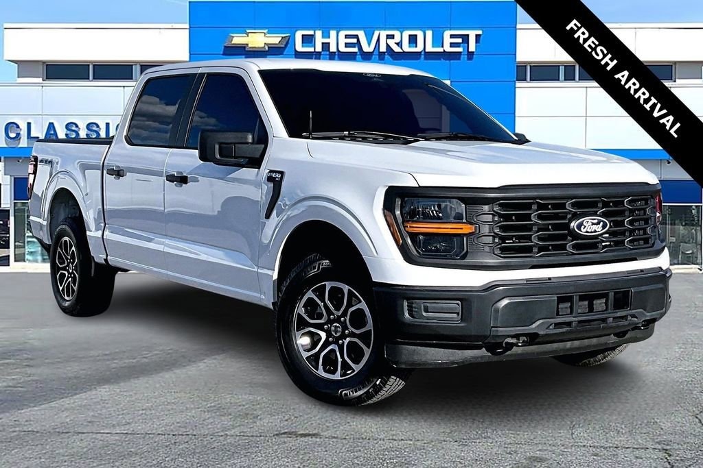 Used 2025 Ford F-150 XL