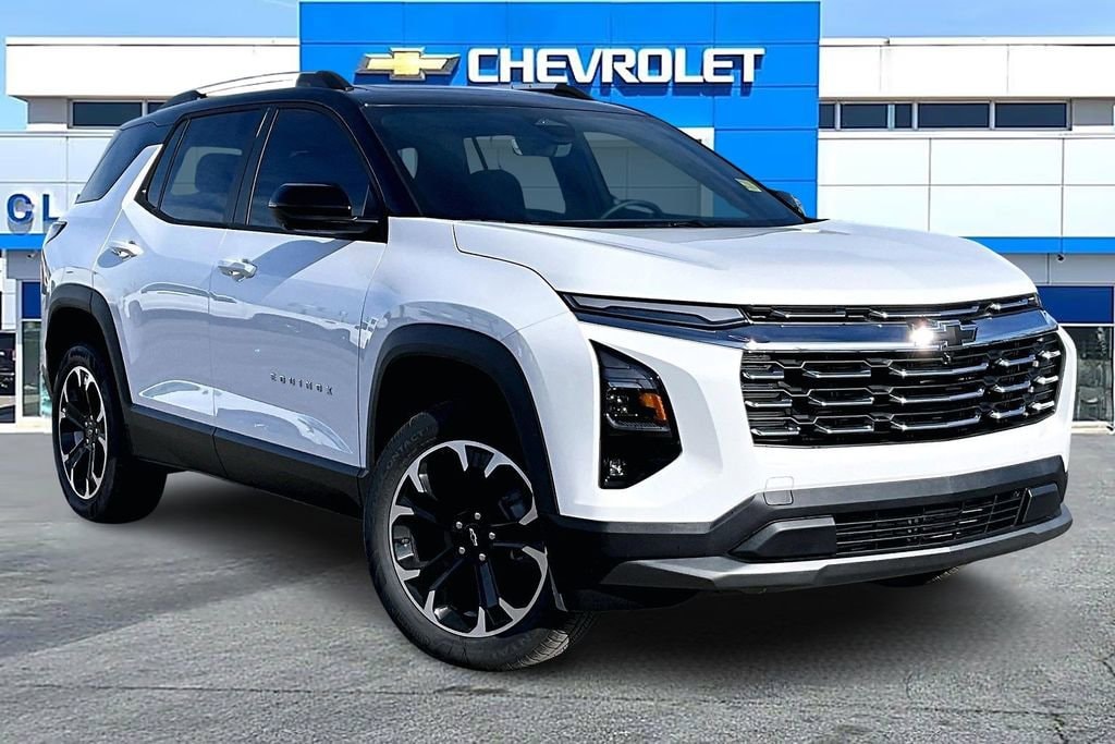 2026 Chevrolet Equinox LT's photo