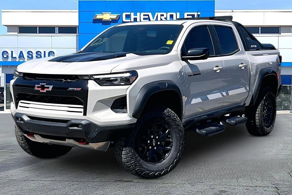 New 2026 Chevrolet Colorado ZR2 Truck