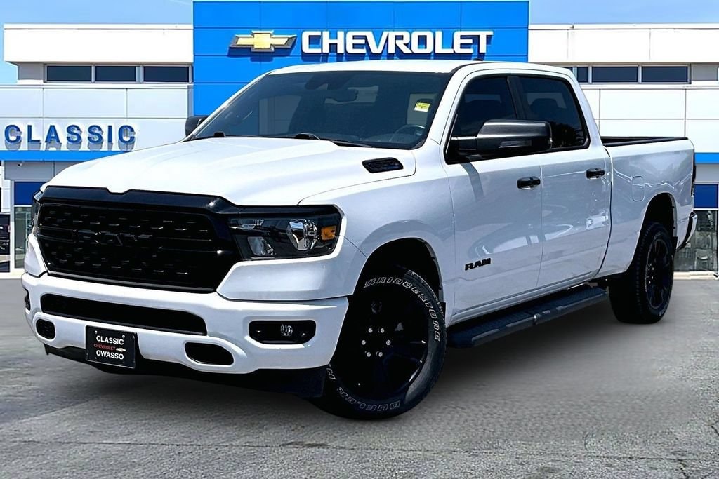 Used 2023 Ram 1500 Big Horn