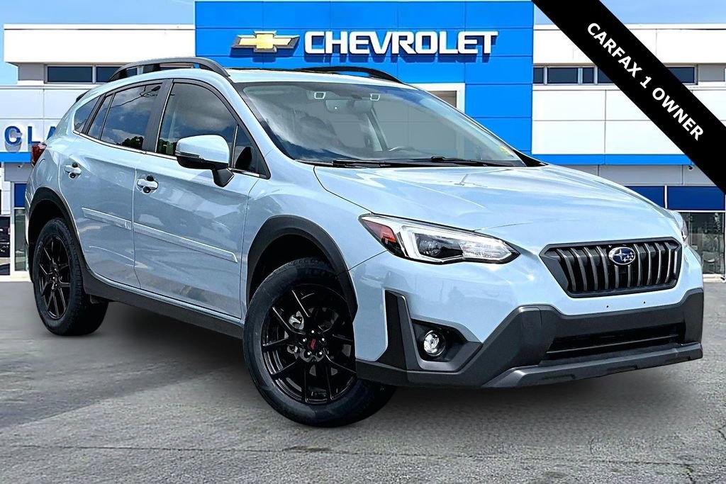 2023 Subaru Crosstrek Limited CVT's photo