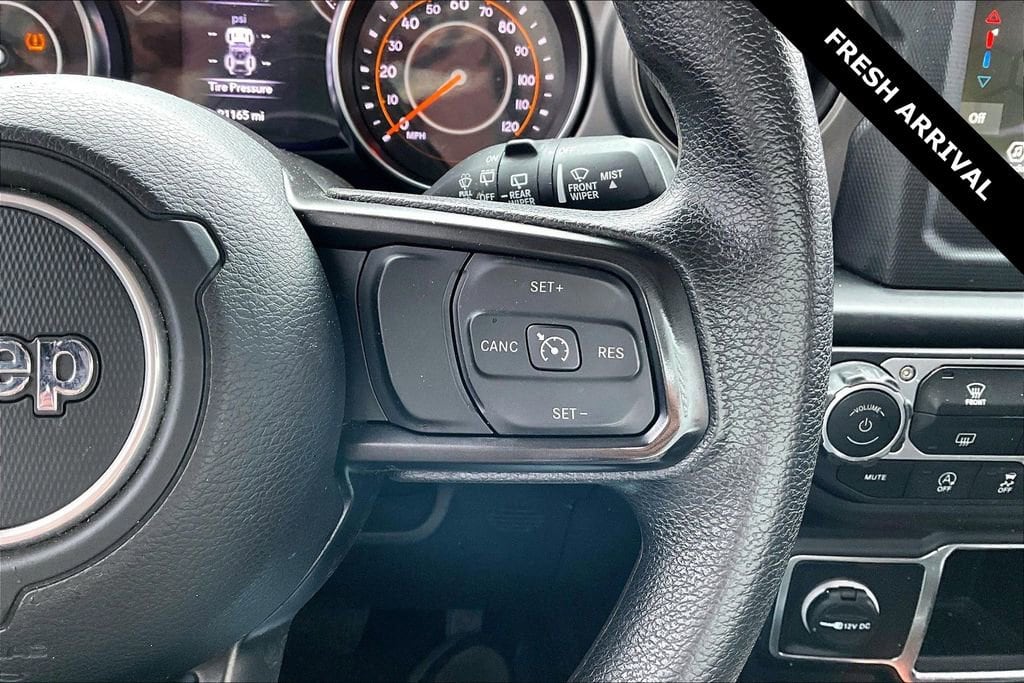 2023 Jeep Wrangler 4-Door Sport - Photo 12