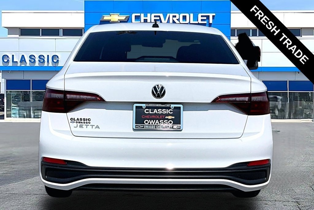 Used 2022 Volkswagen Jetta S