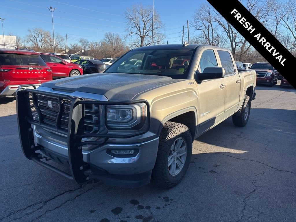 Used 2017 GMC Sierra 1500 SLE Truck