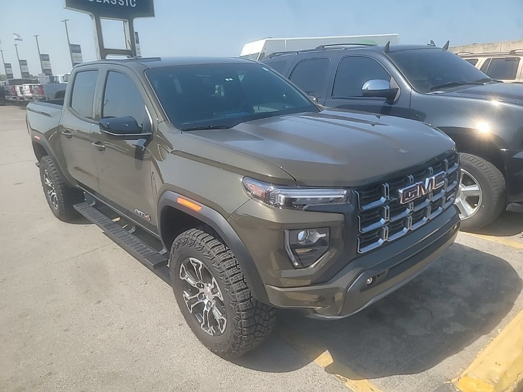Used 2024 GMC Canyon AT4 Truck