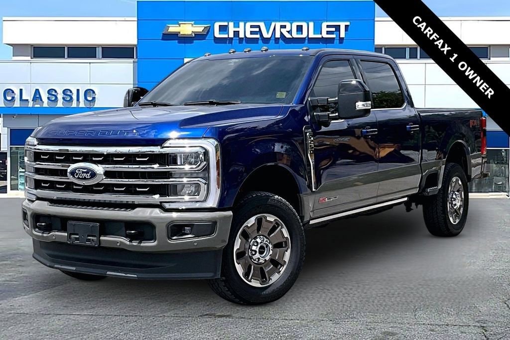 Used 2026 Ford Super Duty F-250 SRW XL