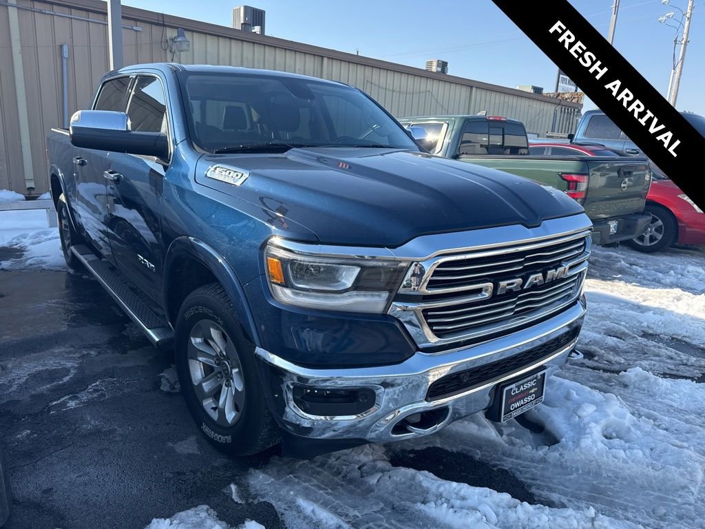 2019 RAM Ram 1500 Pickup Laramie