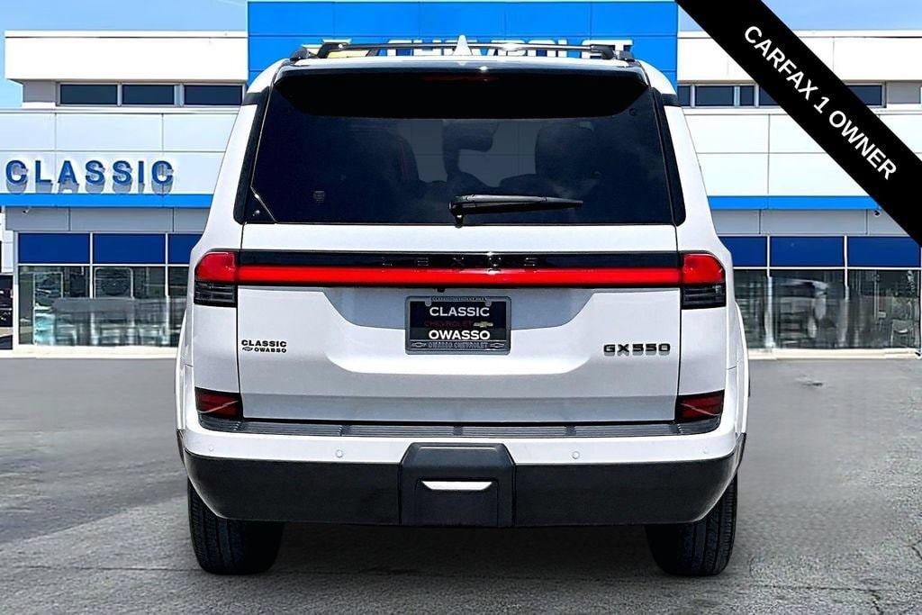 Used 2024 Lexus GX GX 550 Premium