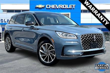 2024 Lincoln Corsair Grand Touring