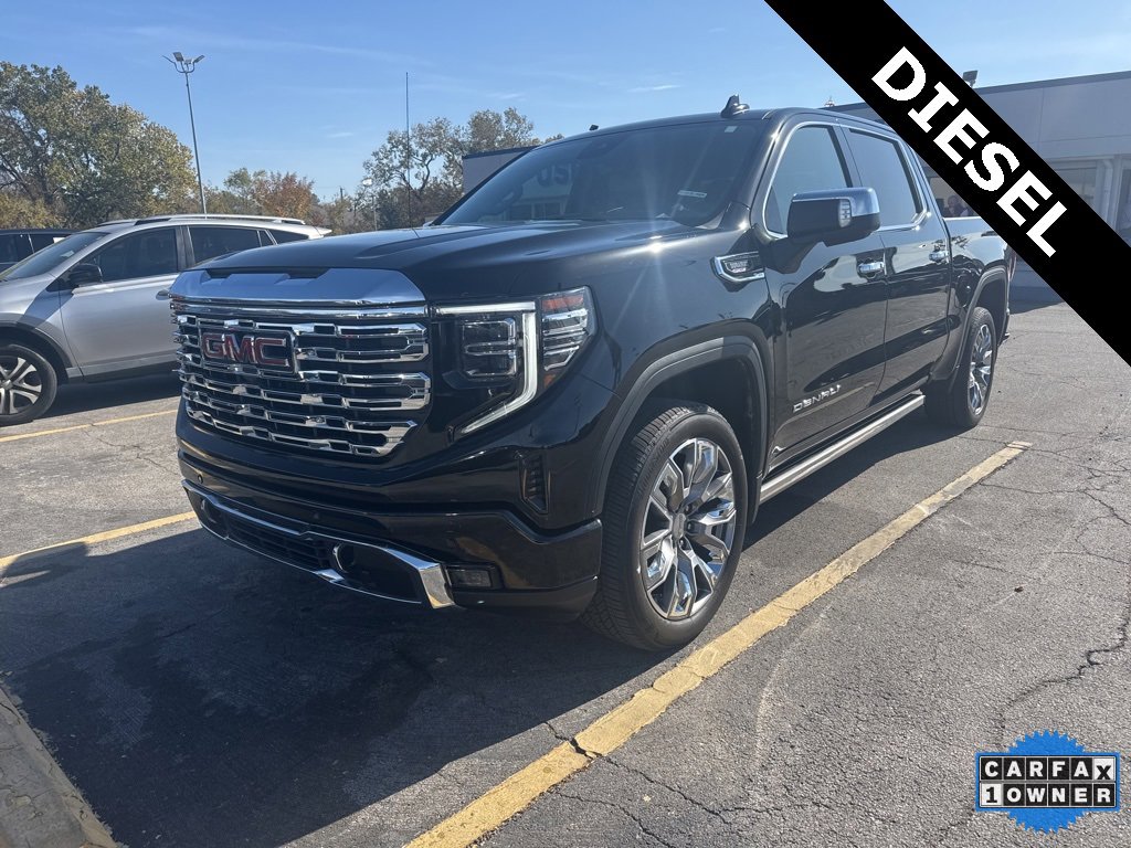 2024 Gmc Sierra 1500 Denali photo 4
