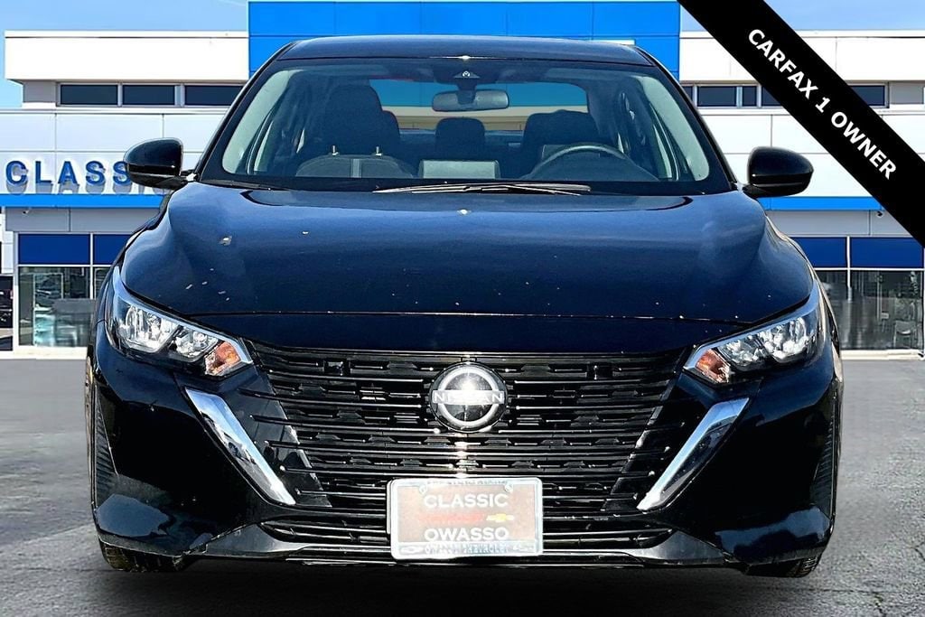 Used 2024 Nissan Sentra SV