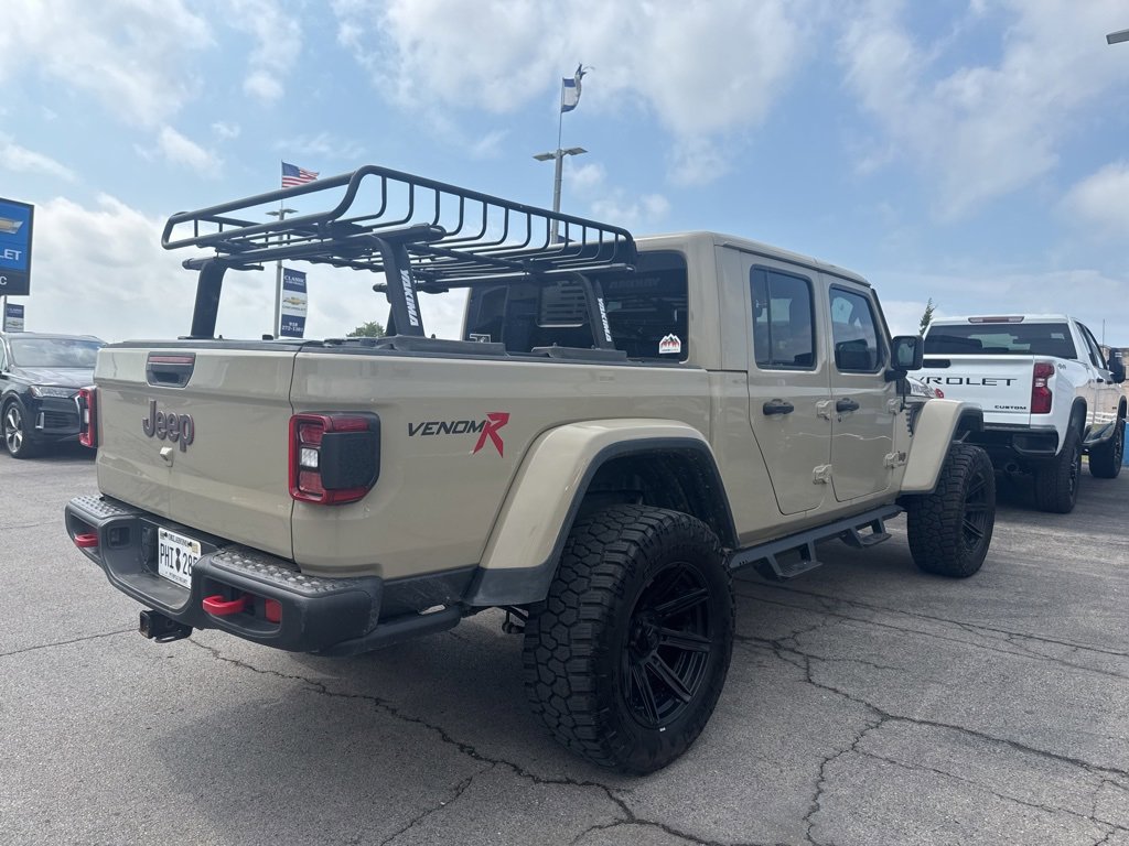 2020 Jeep Gladiator Rubicon photo 3