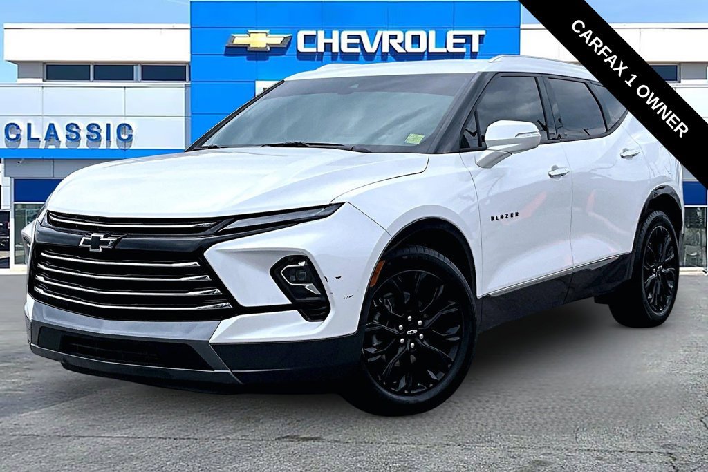 Used 2024 Chevrolet Blazer Premier SUV