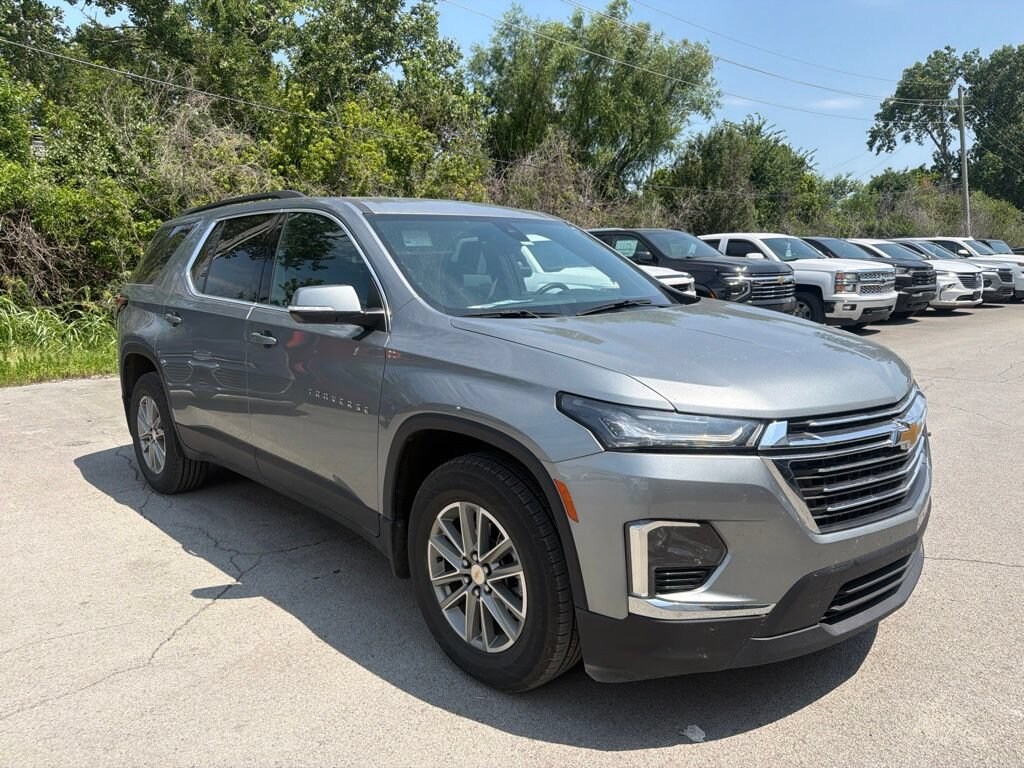 Used 2023 Chevrolet Traverse LT Leather SUV