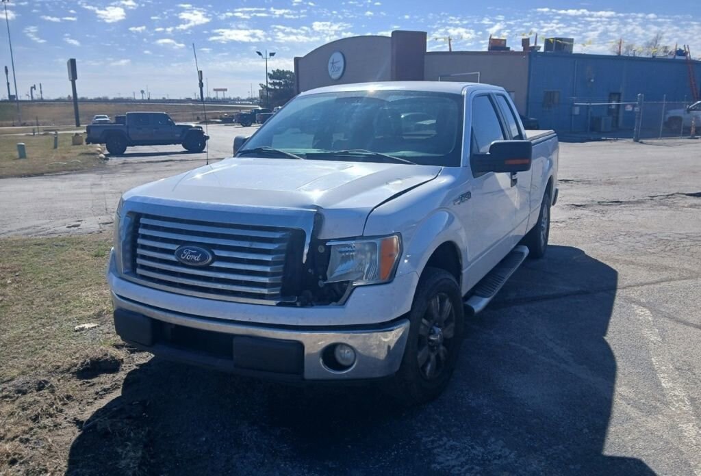 Used 2010 Ford F-150 XL