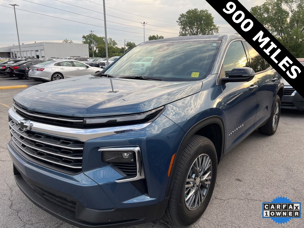 2026 Chevrolet Traverse photo 4