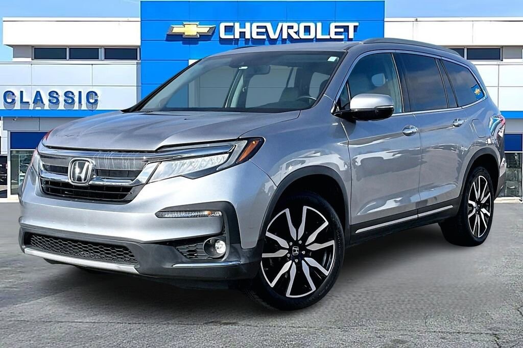 Used 2019 Honda Pilot Elite