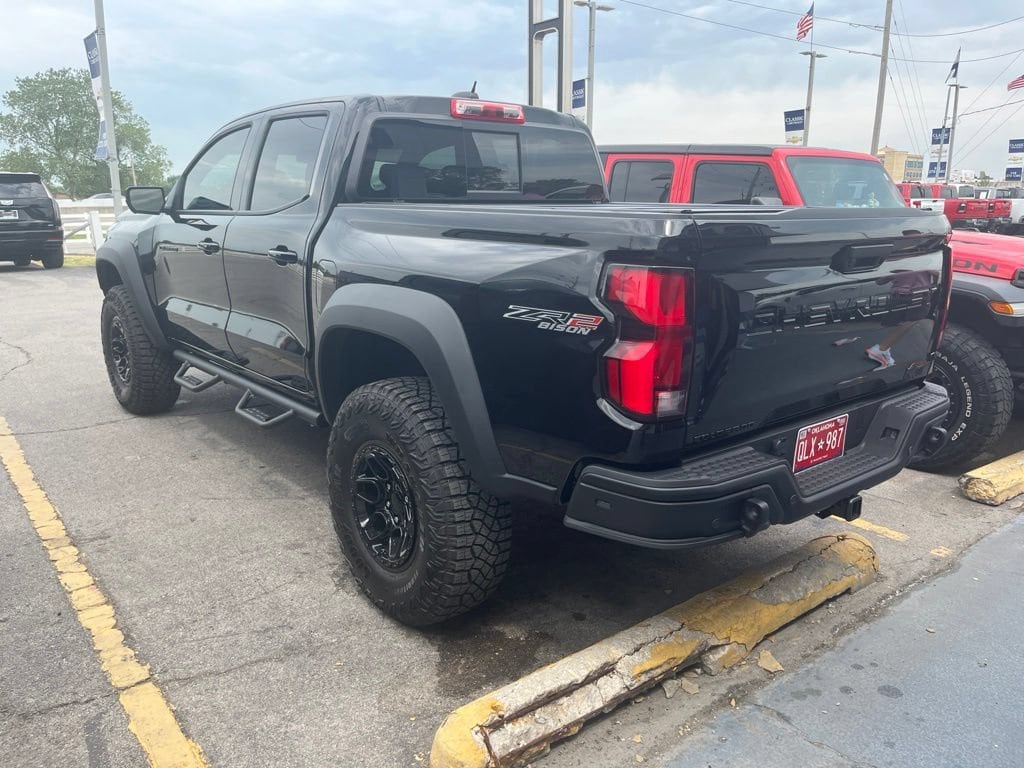 Used 2025 Chevrolet Colorado ZR2 Truck