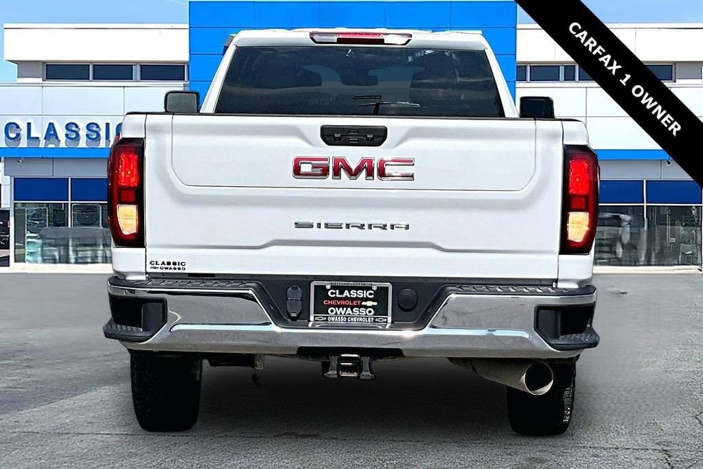 Used 2022 GMC Sierra 2500 HD Pro Truck