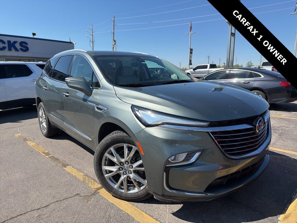 2023 Buick Enclave