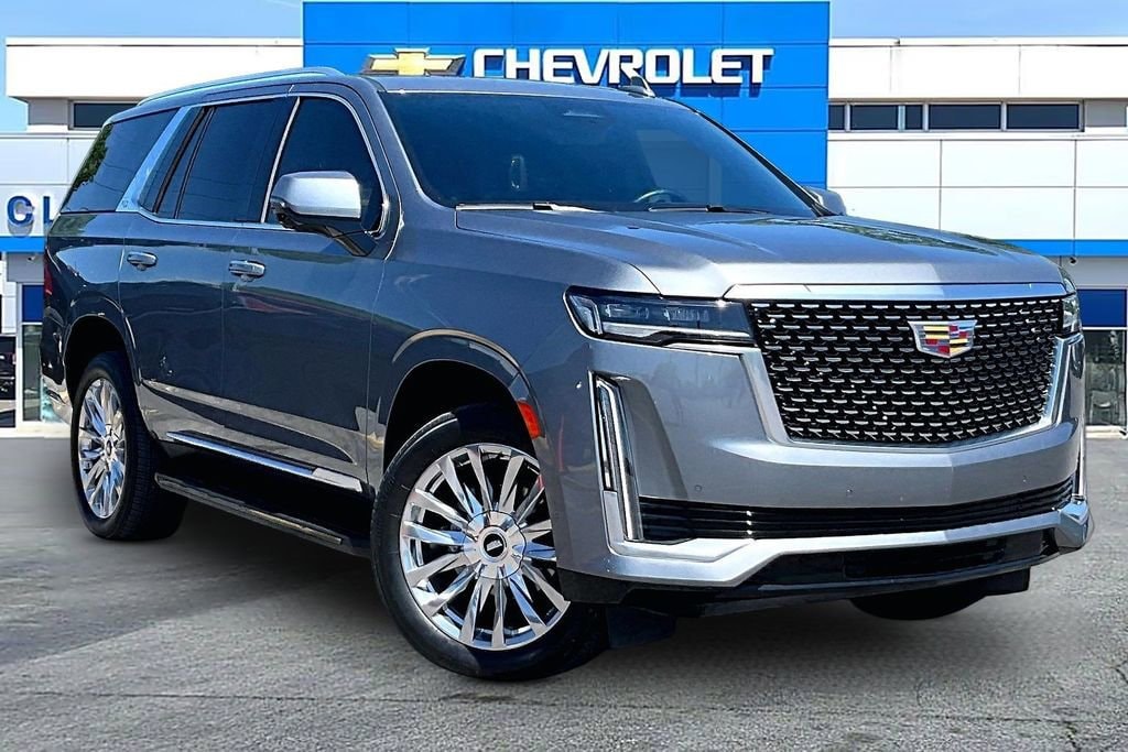 2021 Cadillac Escalade 4WD Premium Luxury's photo