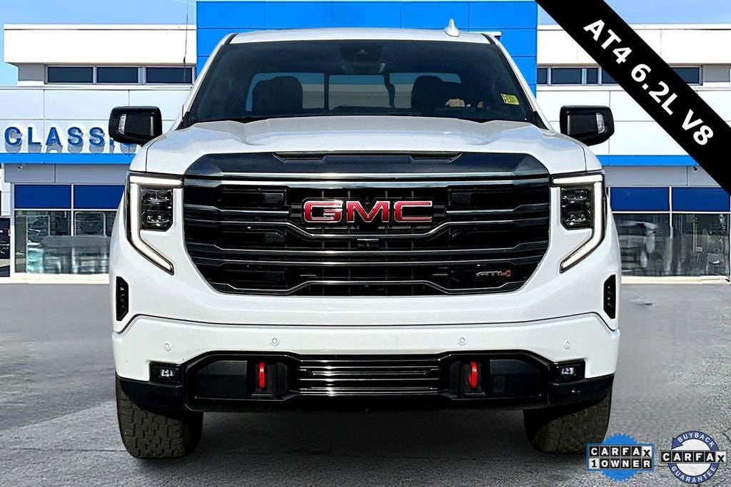 Used 2024 GMC Sierra 1500 AT4 Truck