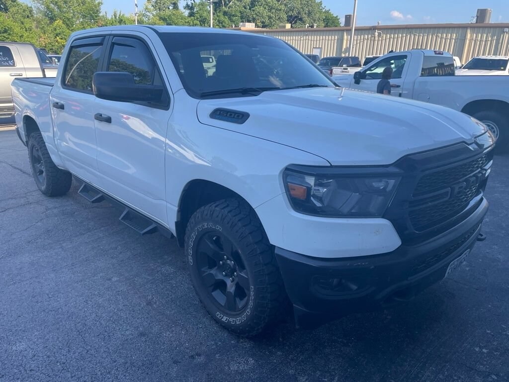 Used 2024 Ram 1500 Tradesman