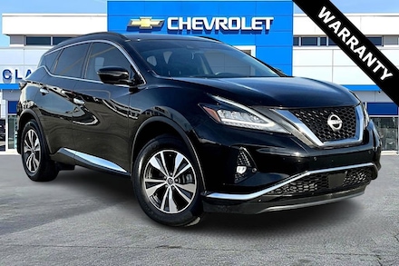 2023 Nissan Murano SV