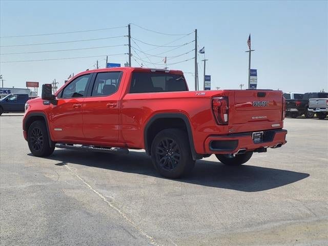 Used 2021 GMC Sierra 1500 Elevation with VIN 3GTU9CED5MG467047 for sale in Owasso, OK