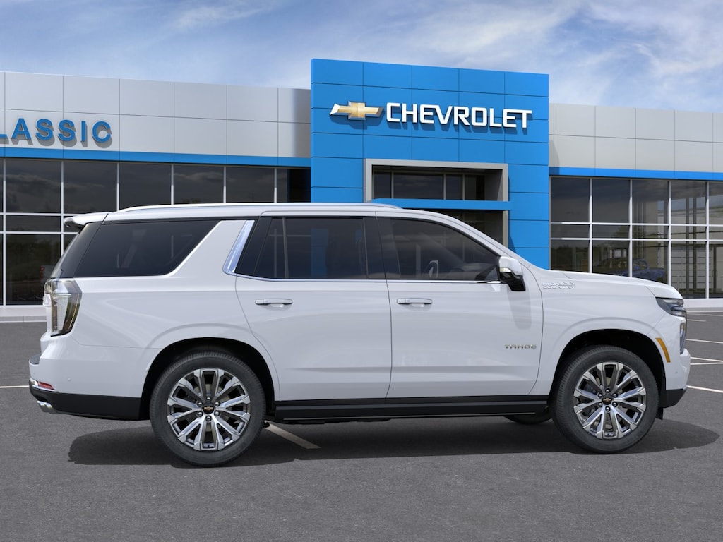 New 2027 Chevrolet Tahoe High Country SUV