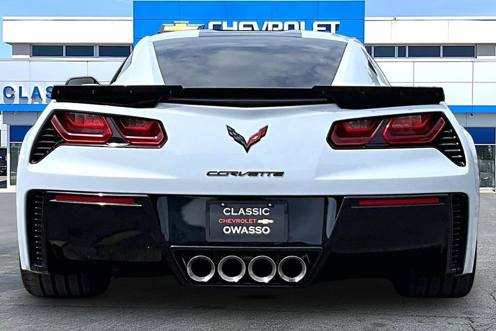 Used 2019 Chevrolet Corvette Grand Sport Grand Sport 2LT Performance