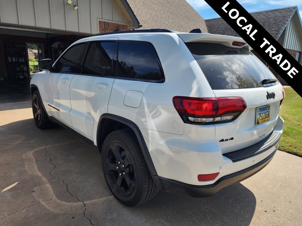 Used 2021 Jeep Grand Cherokee Freedom