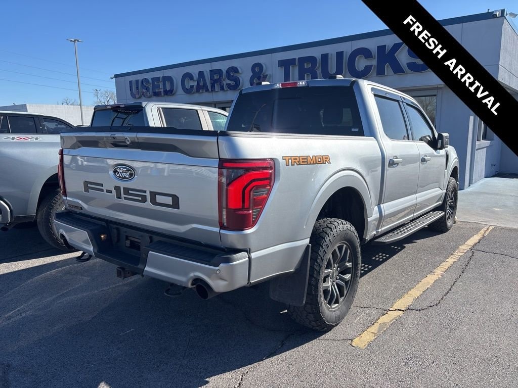 Used 2024 Ford F-150 Tremor