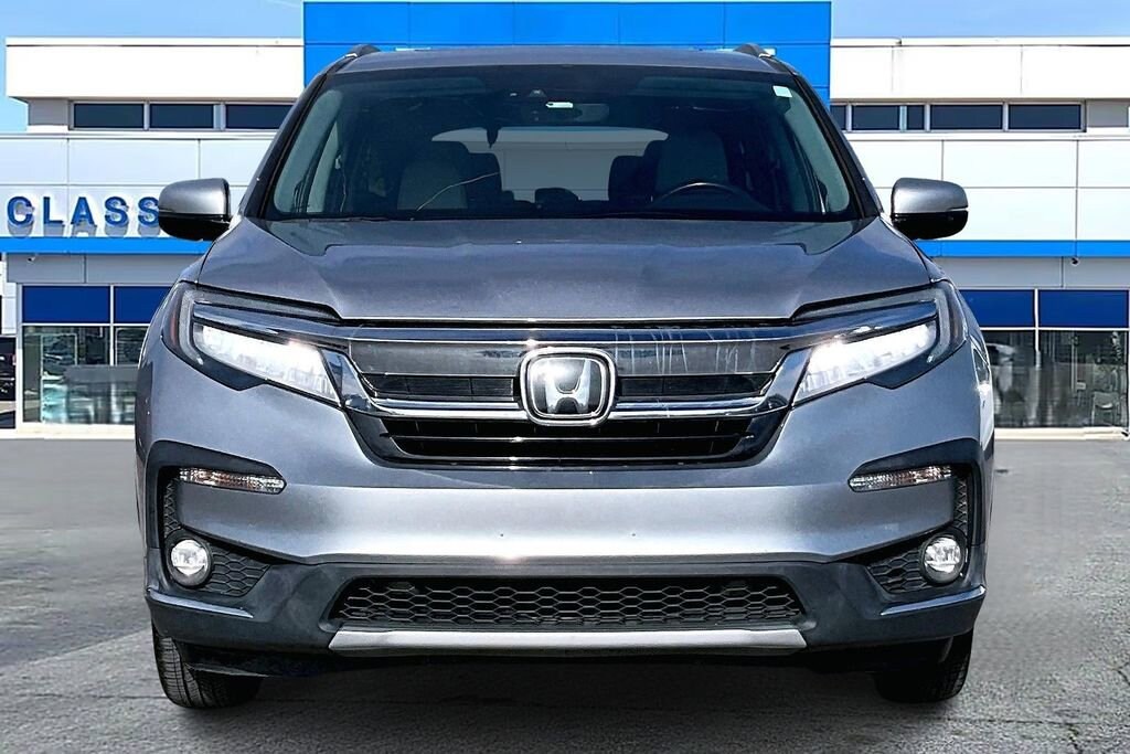 Used 2019 Honda Pilot Elite