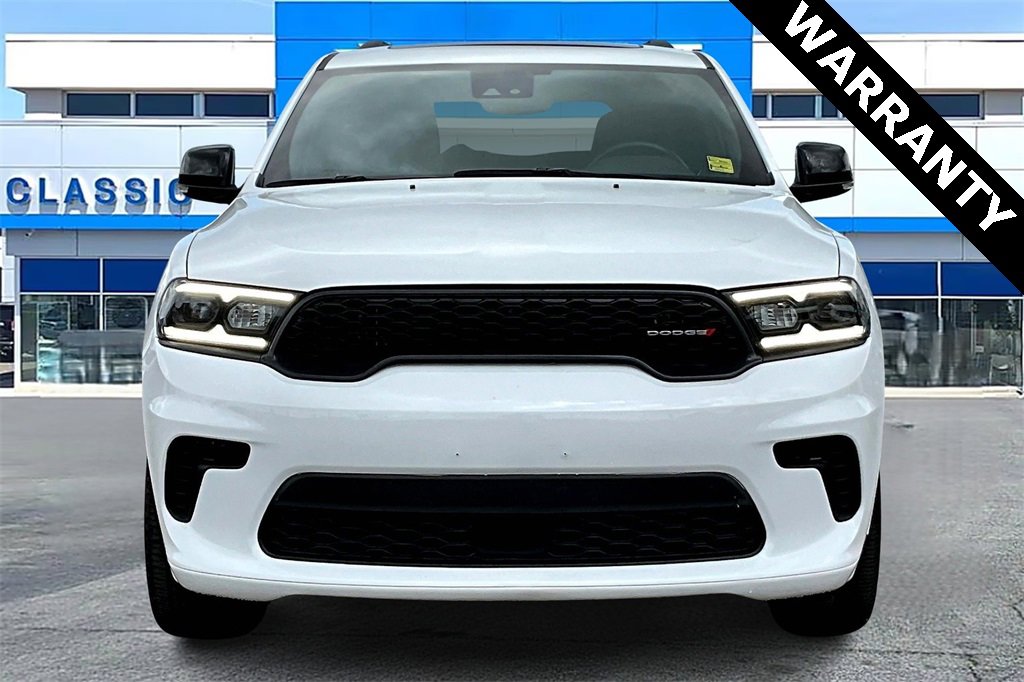 2024 Dodge Durango GT Plus photo 2